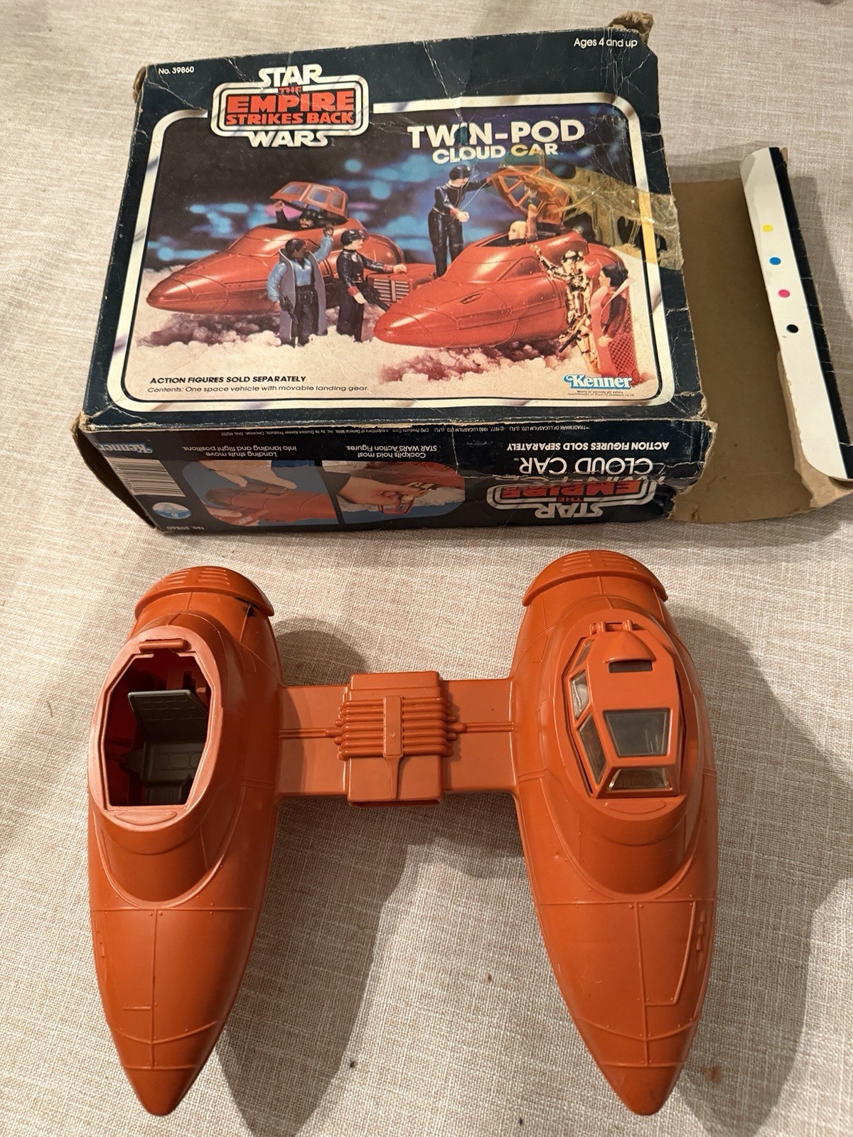 Twin-Pod Cloud Car sold