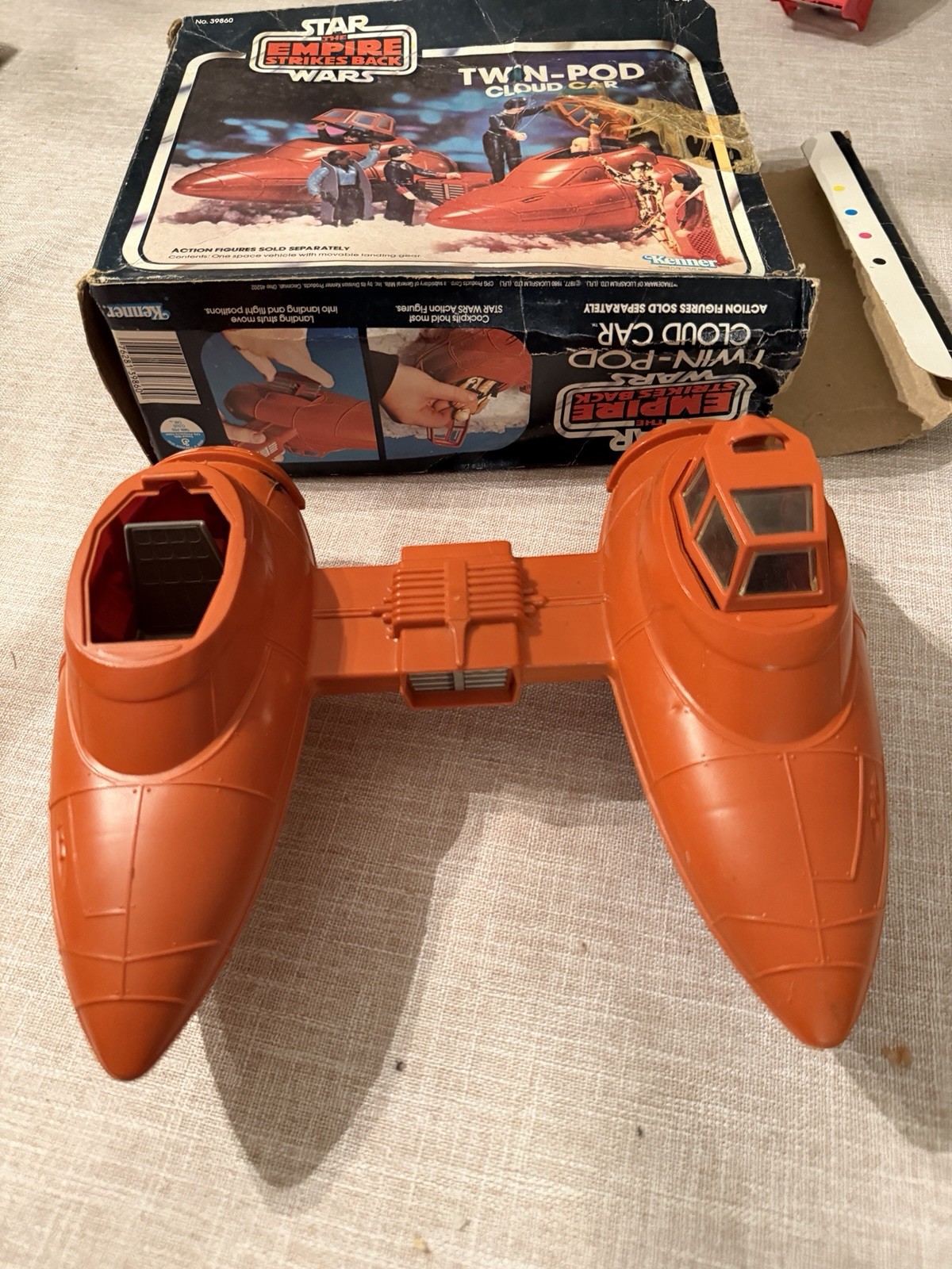 Twin-Pod Cloud Car sold