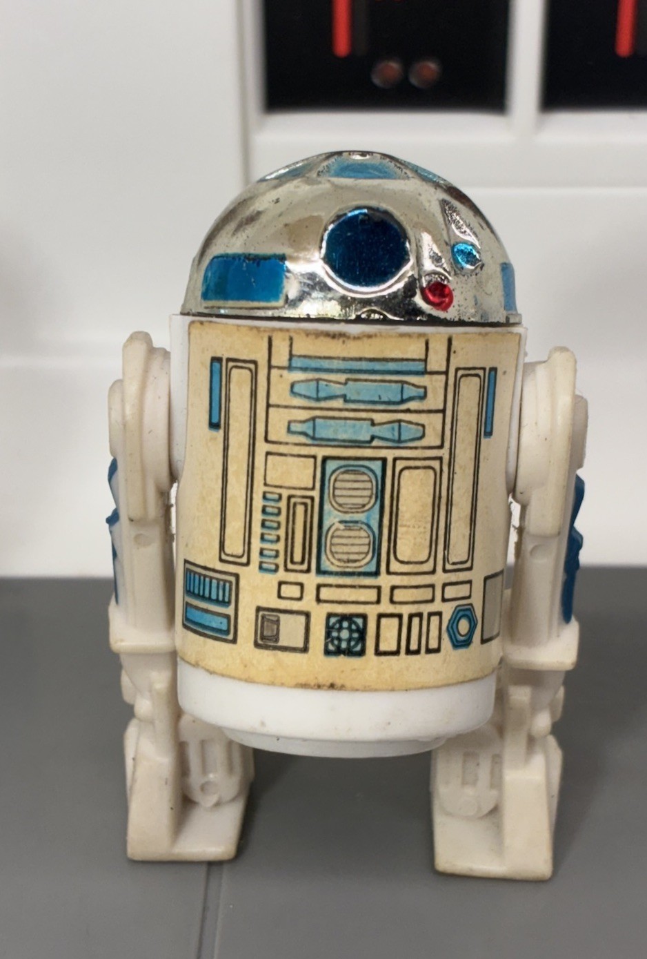 R2-D2 (Artoo-Detoo) sold