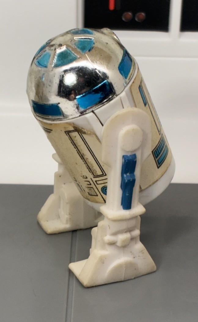 R2-D2 (Artoo-Detoo) sold