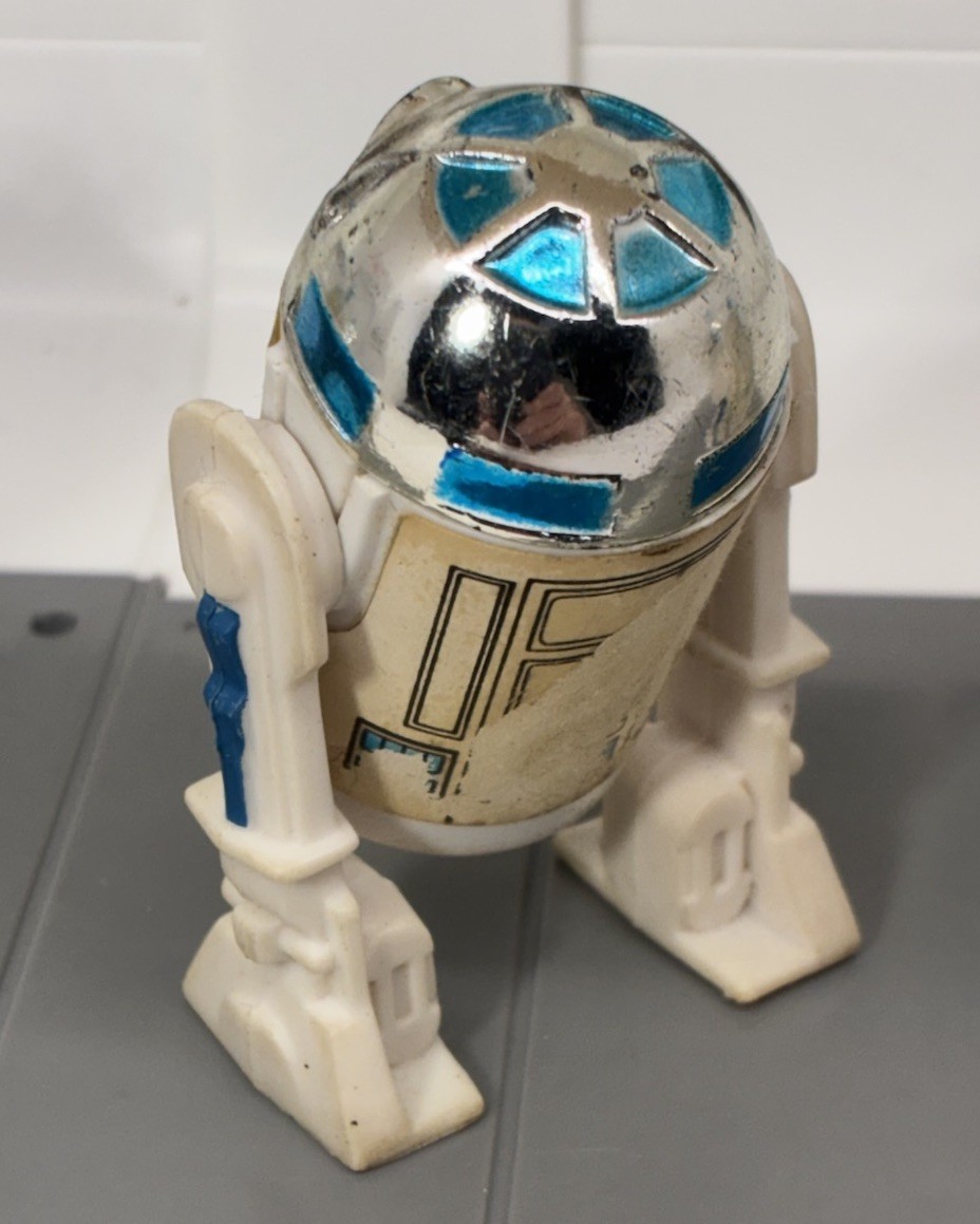 R2-D2 (Artoo-Detoo) sold