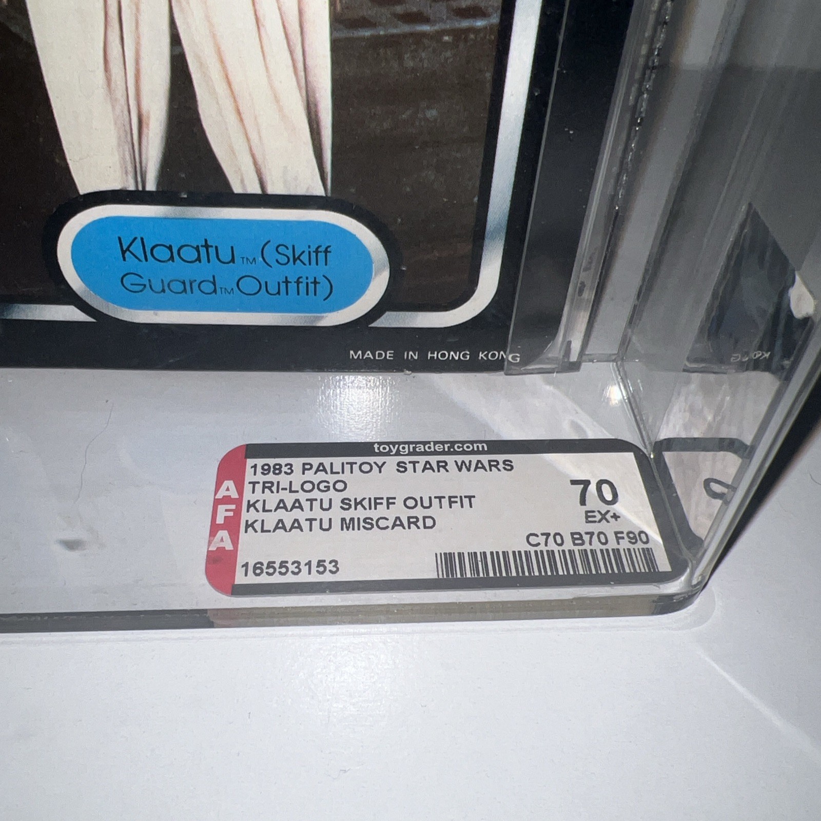 Klaatu sold