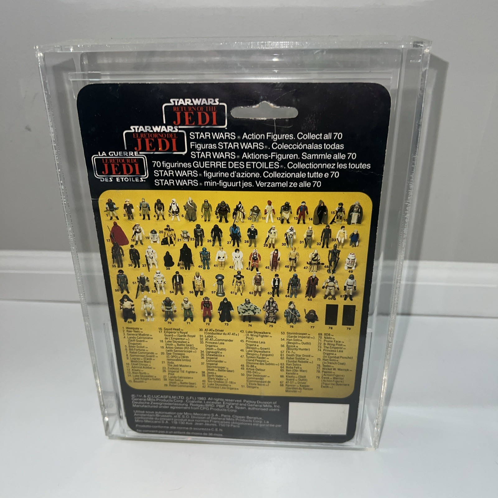 Klaatu sold