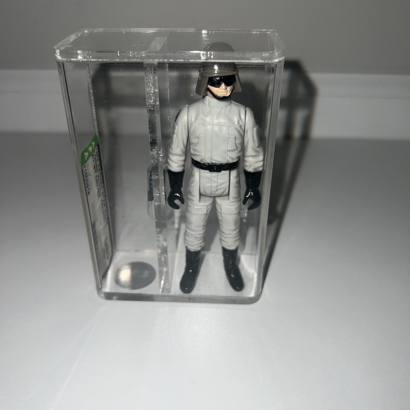 AT-ST Driver sold