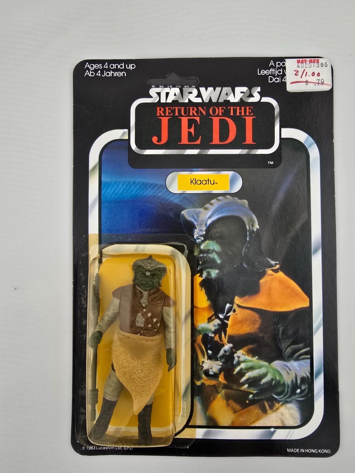 Klaatu sold