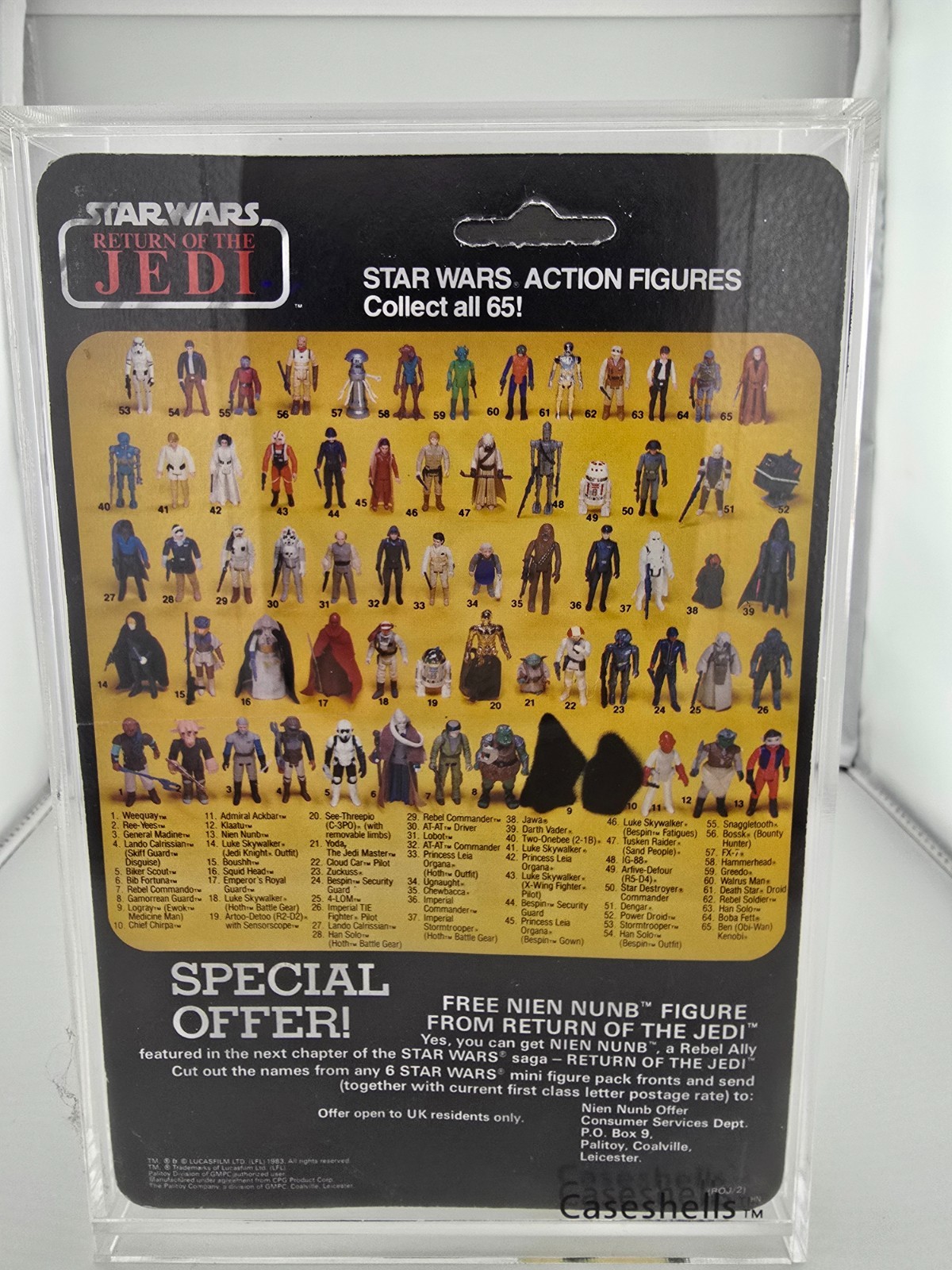 Klaatu sold
