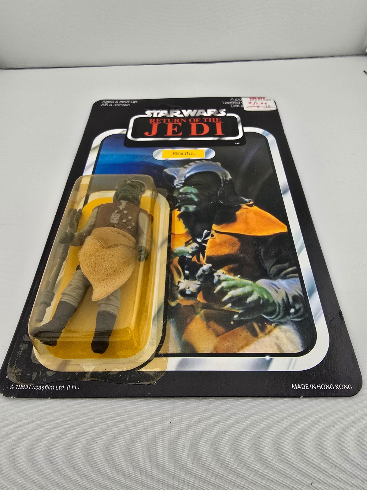 Klaatu sold