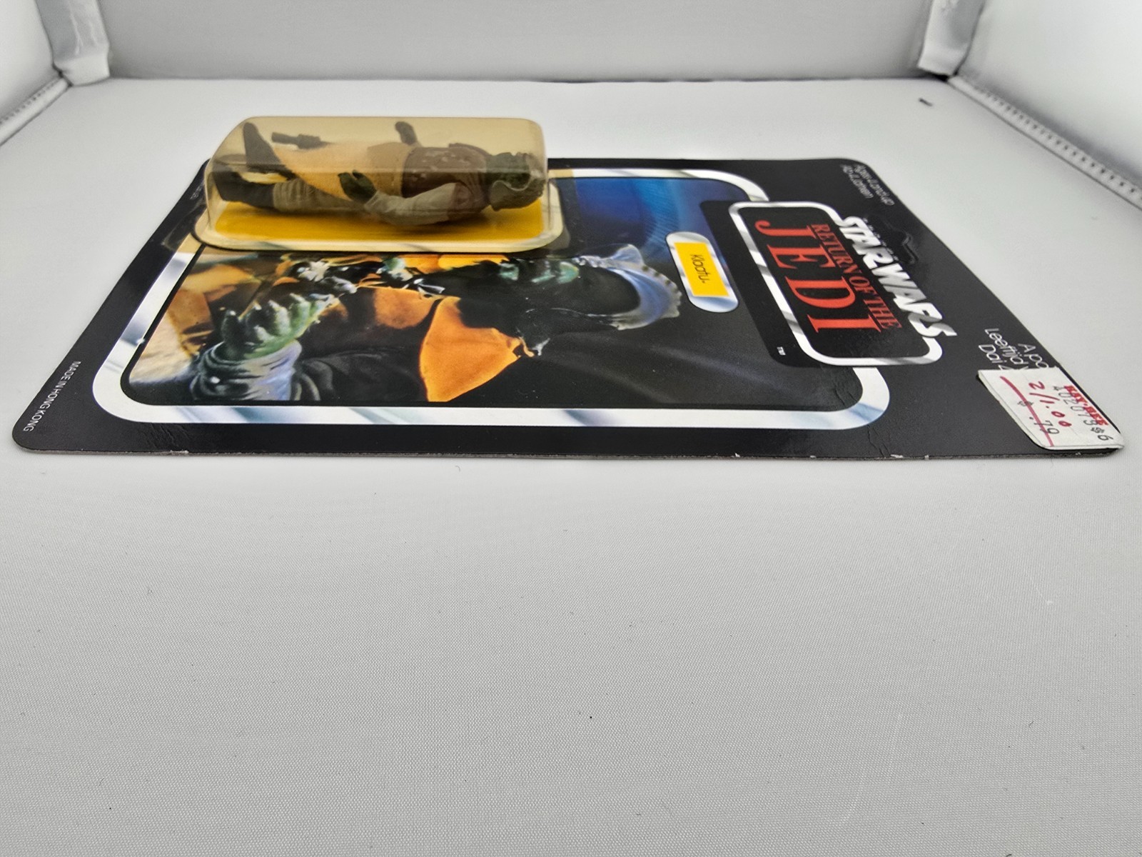 Klaatu sold