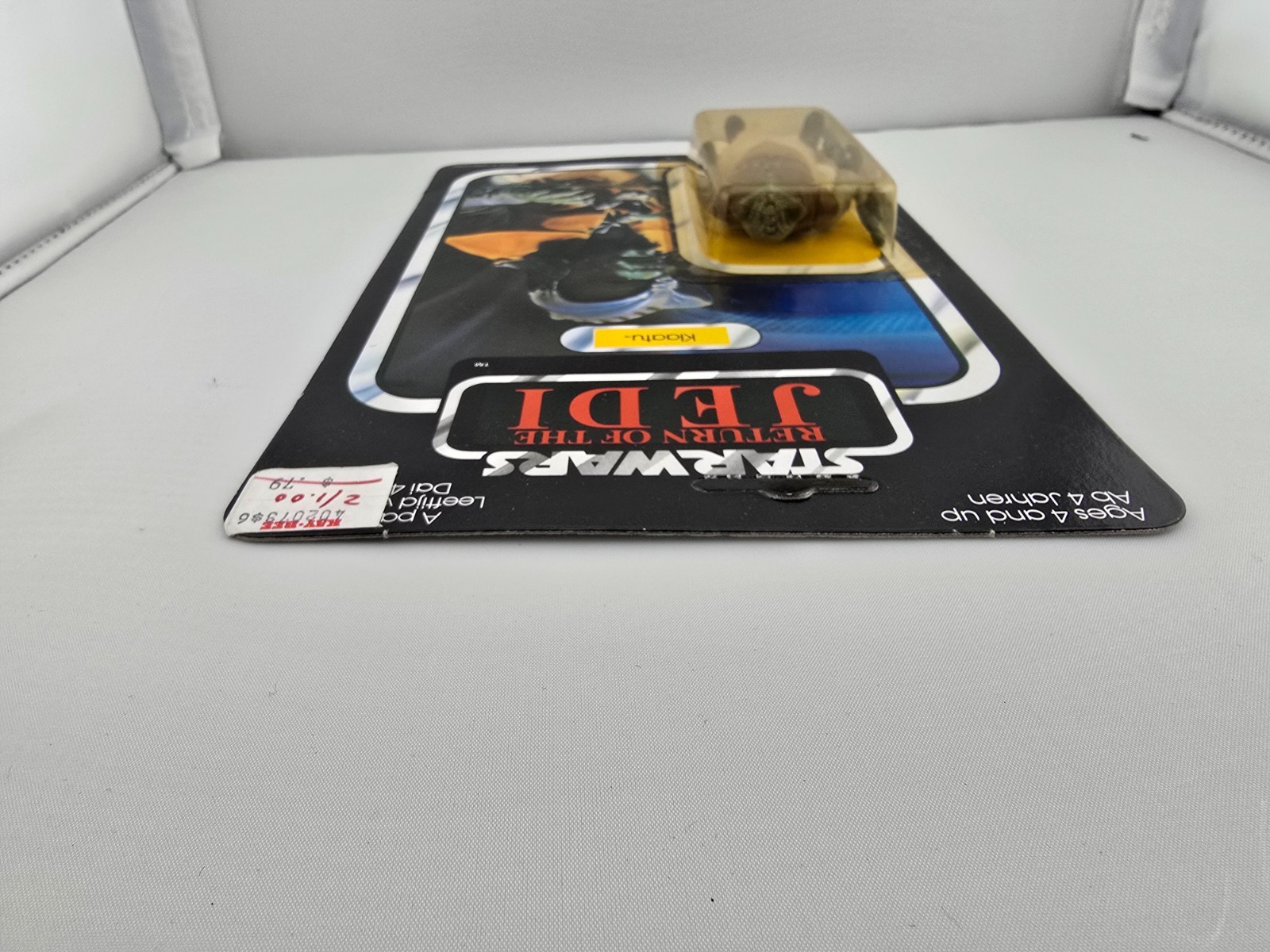 Klaatu sold