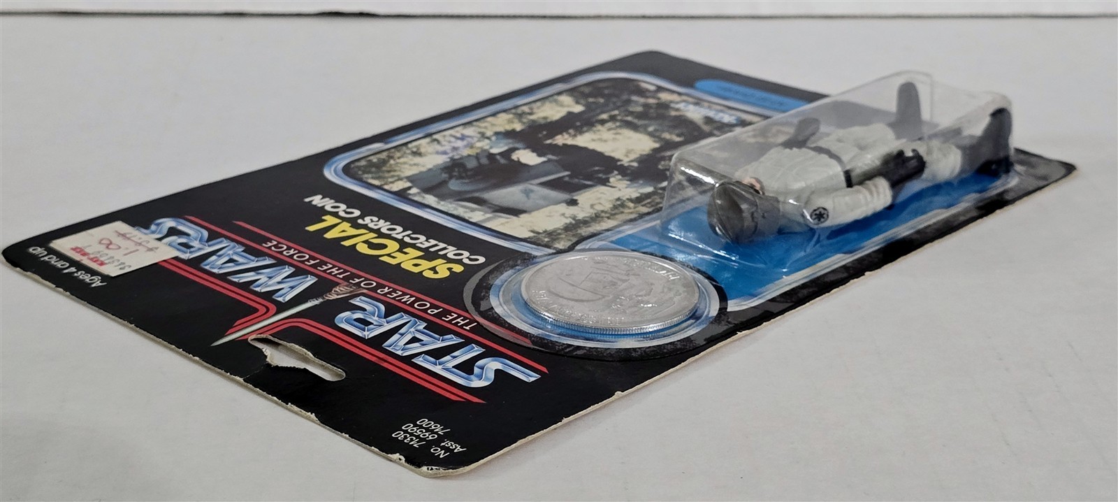 AT-ST Driver sold