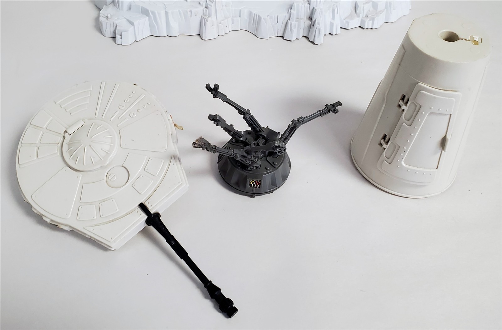 Turret Probot Playset sold