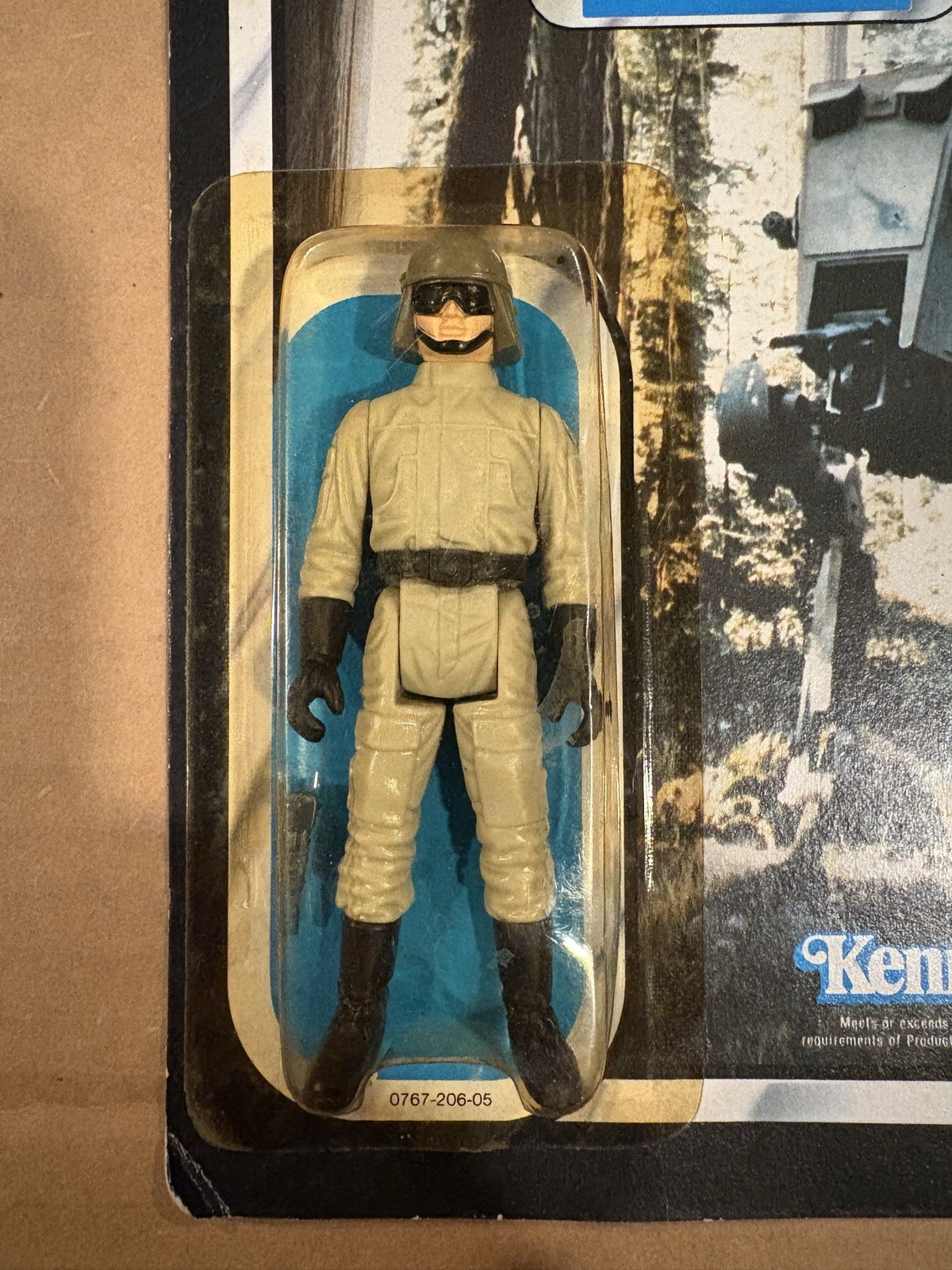 AT-ST Driver sold