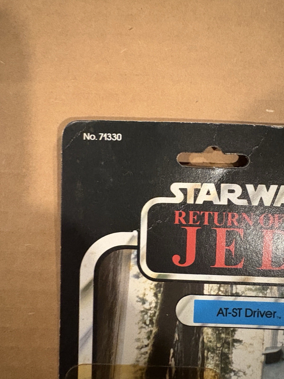 AT-ST Driver sold