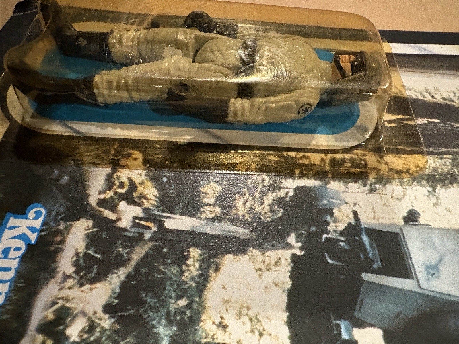 AT-ST Driver sold