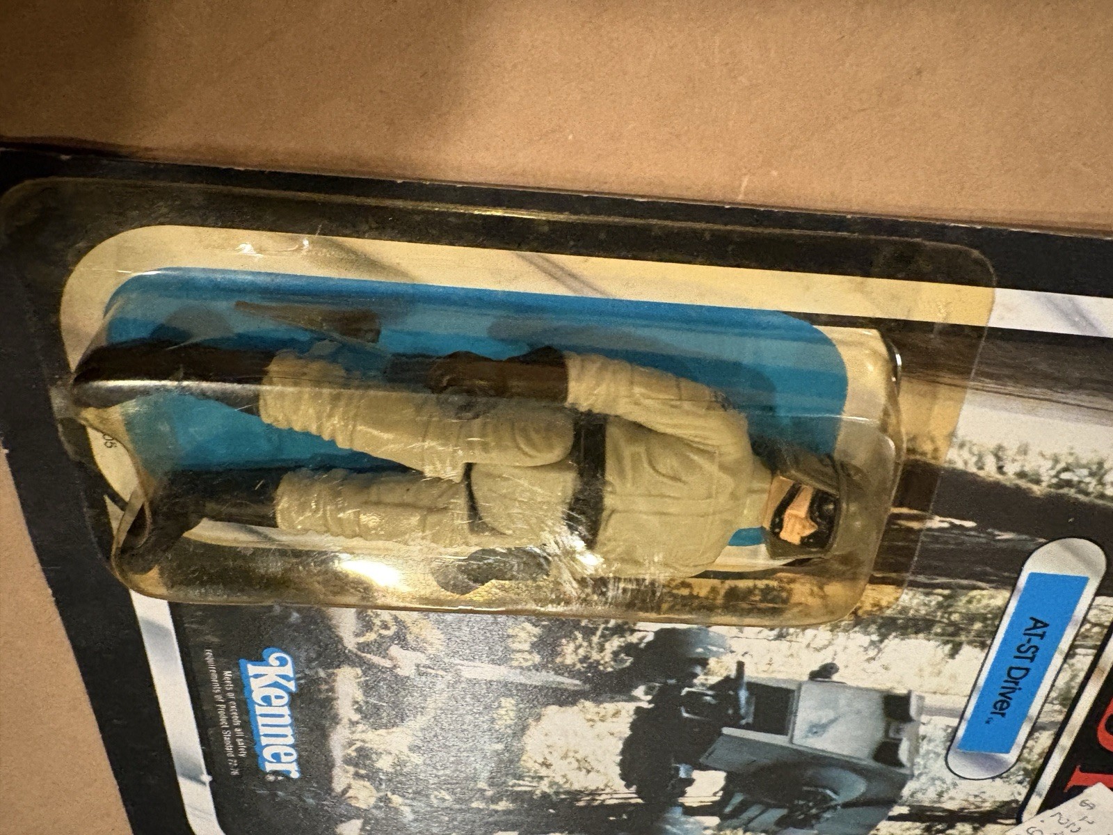 AT-ST Driver sold