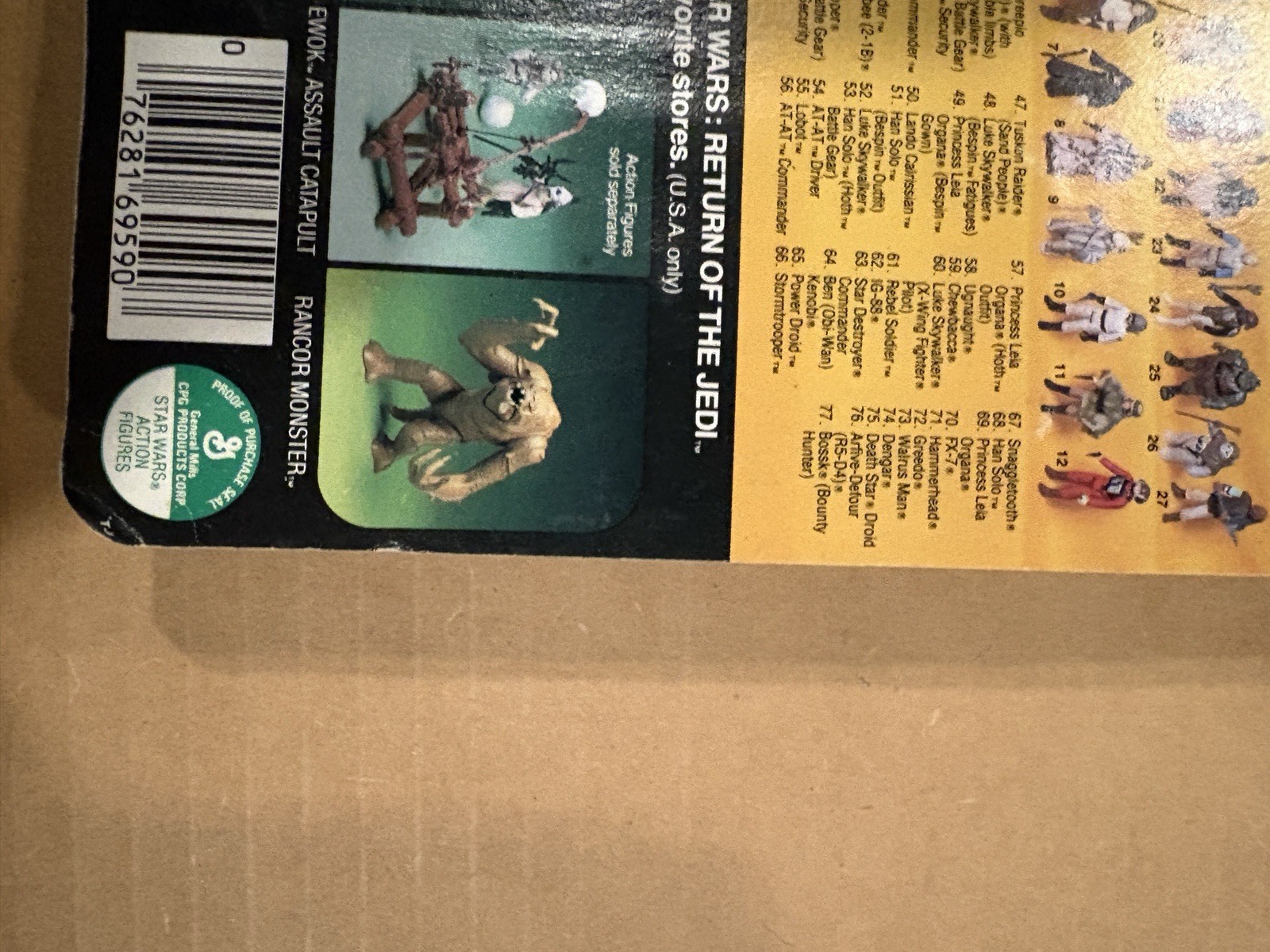 AT-ST Driver sold