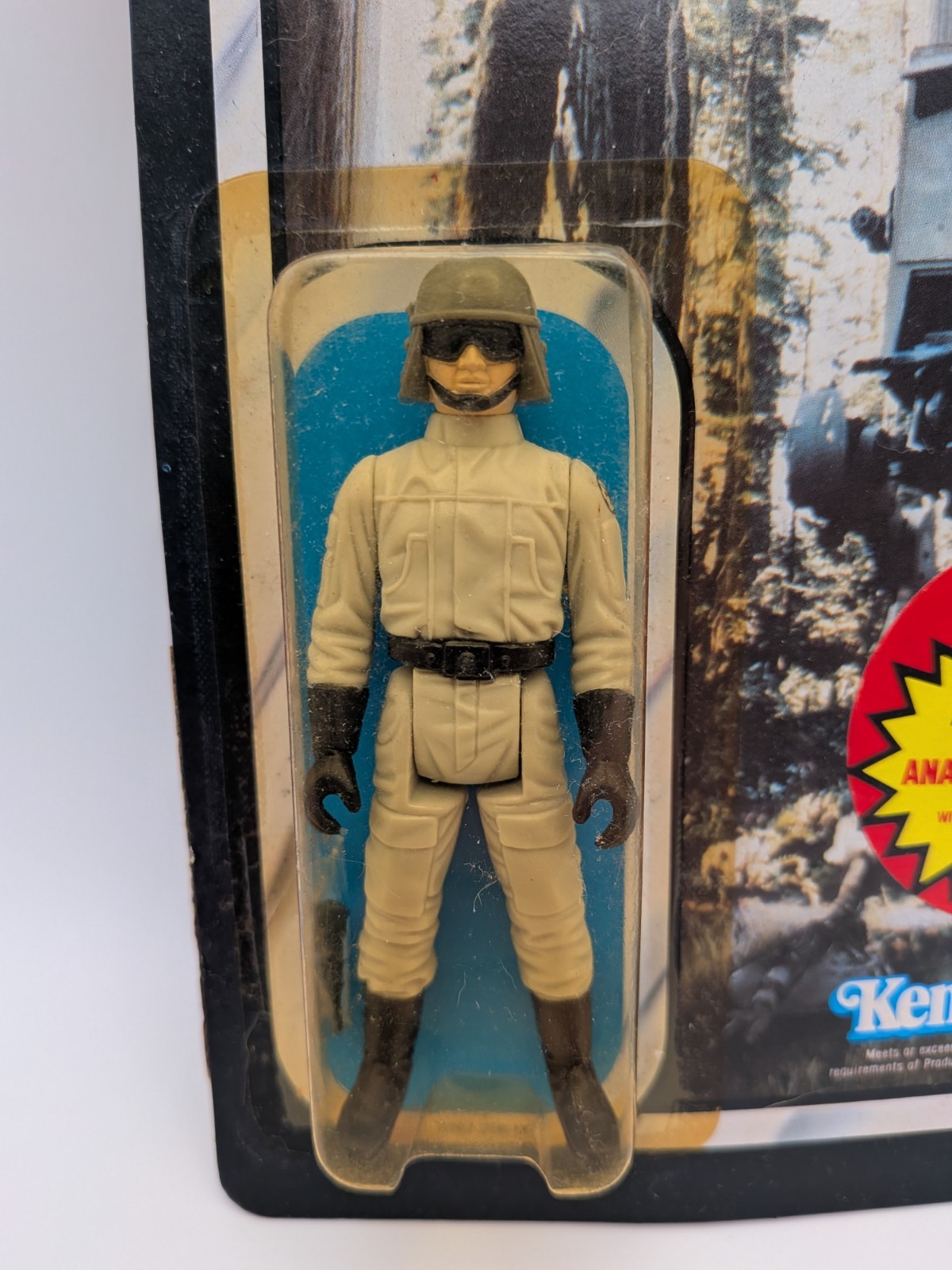 AT-ST Driver sold