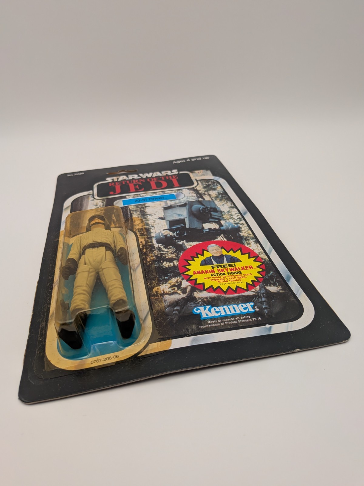 AT-ST Driver sold