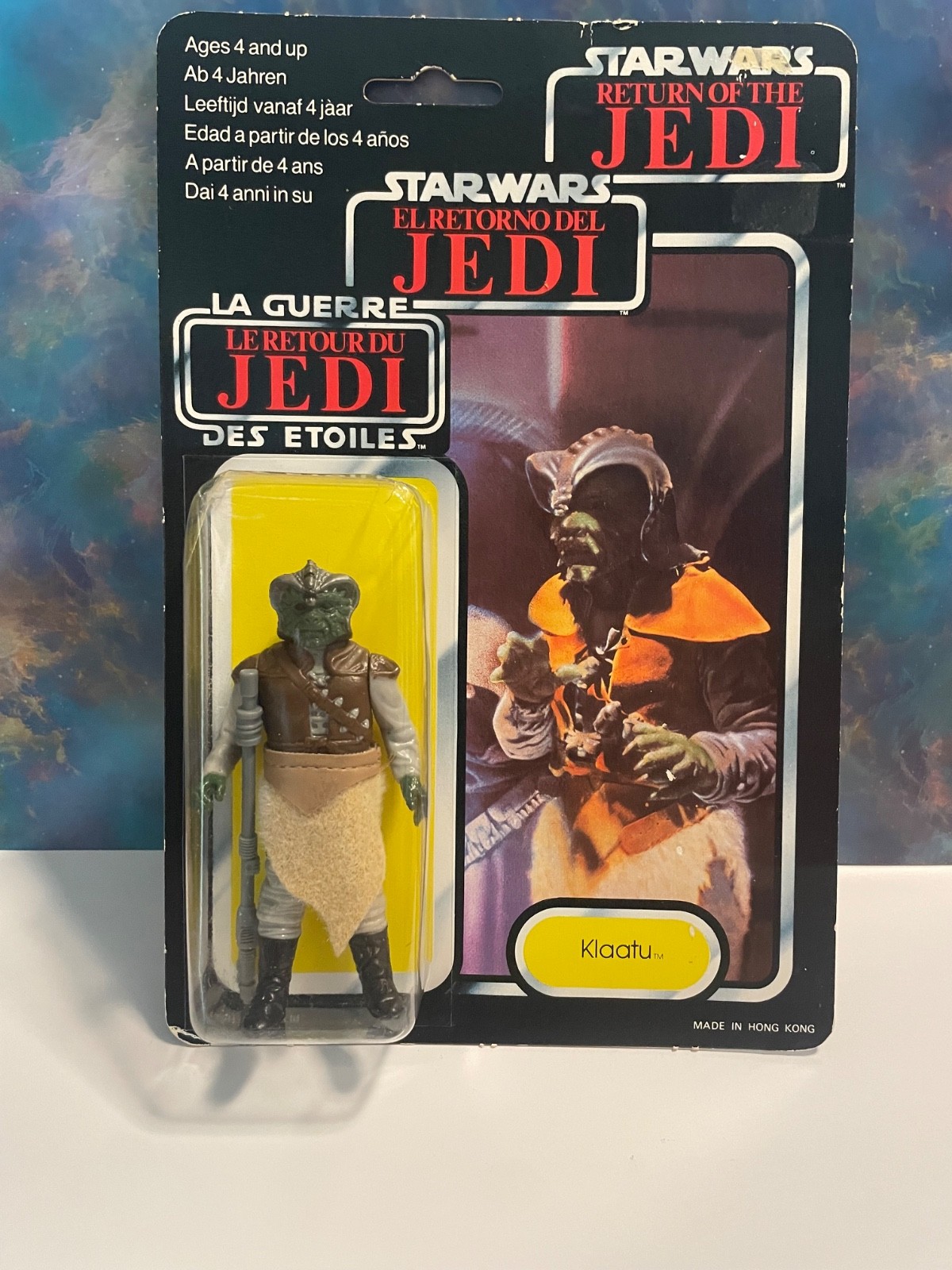 Klaatu sold