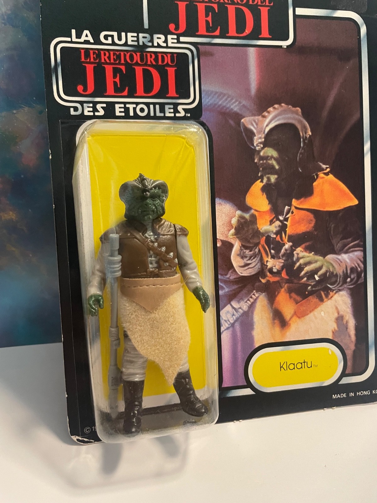 Klaatu sold