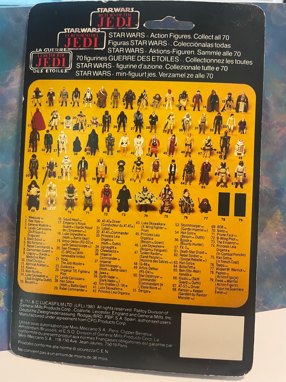 Klaatu sold