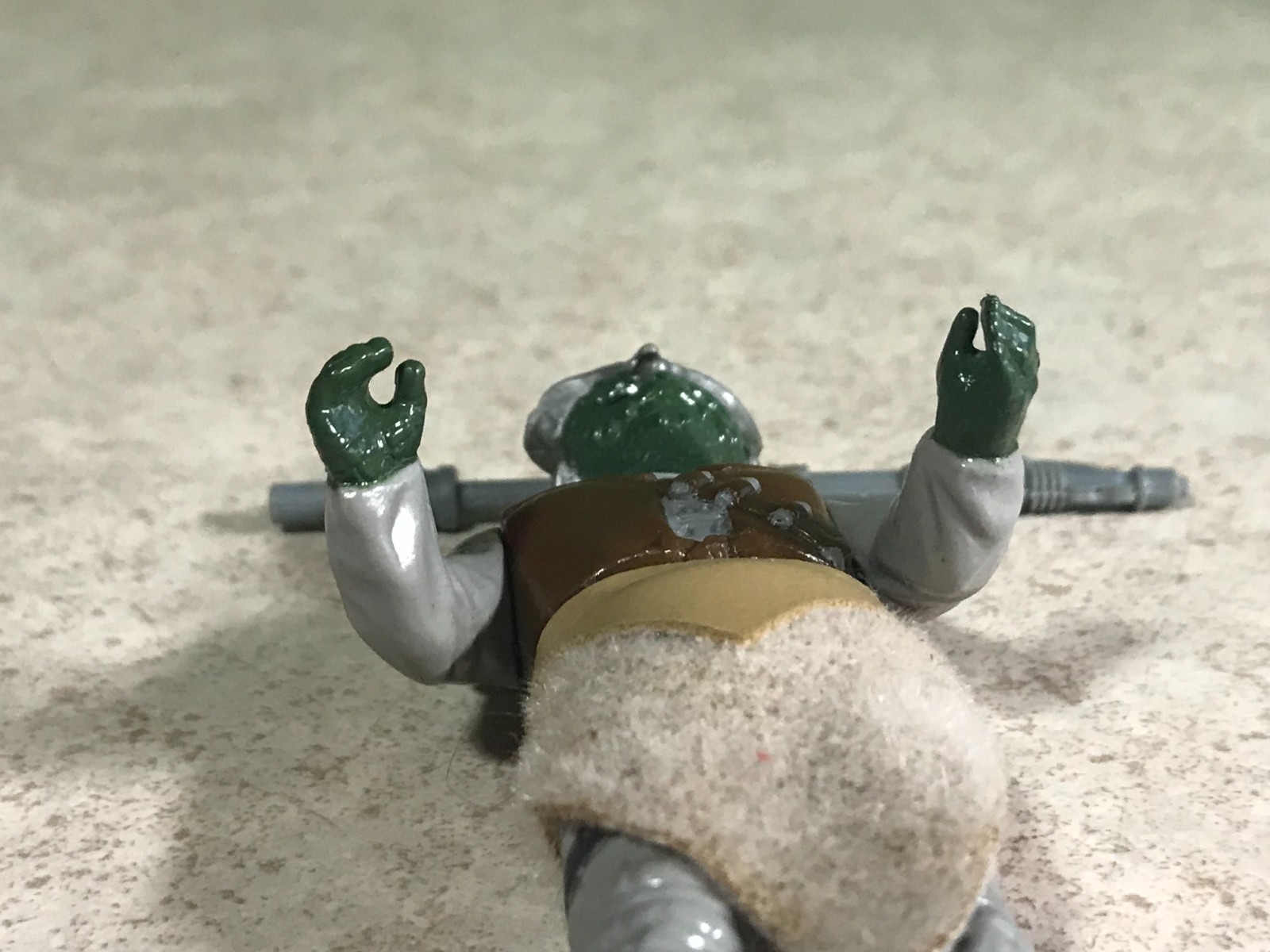 Klaatu sold