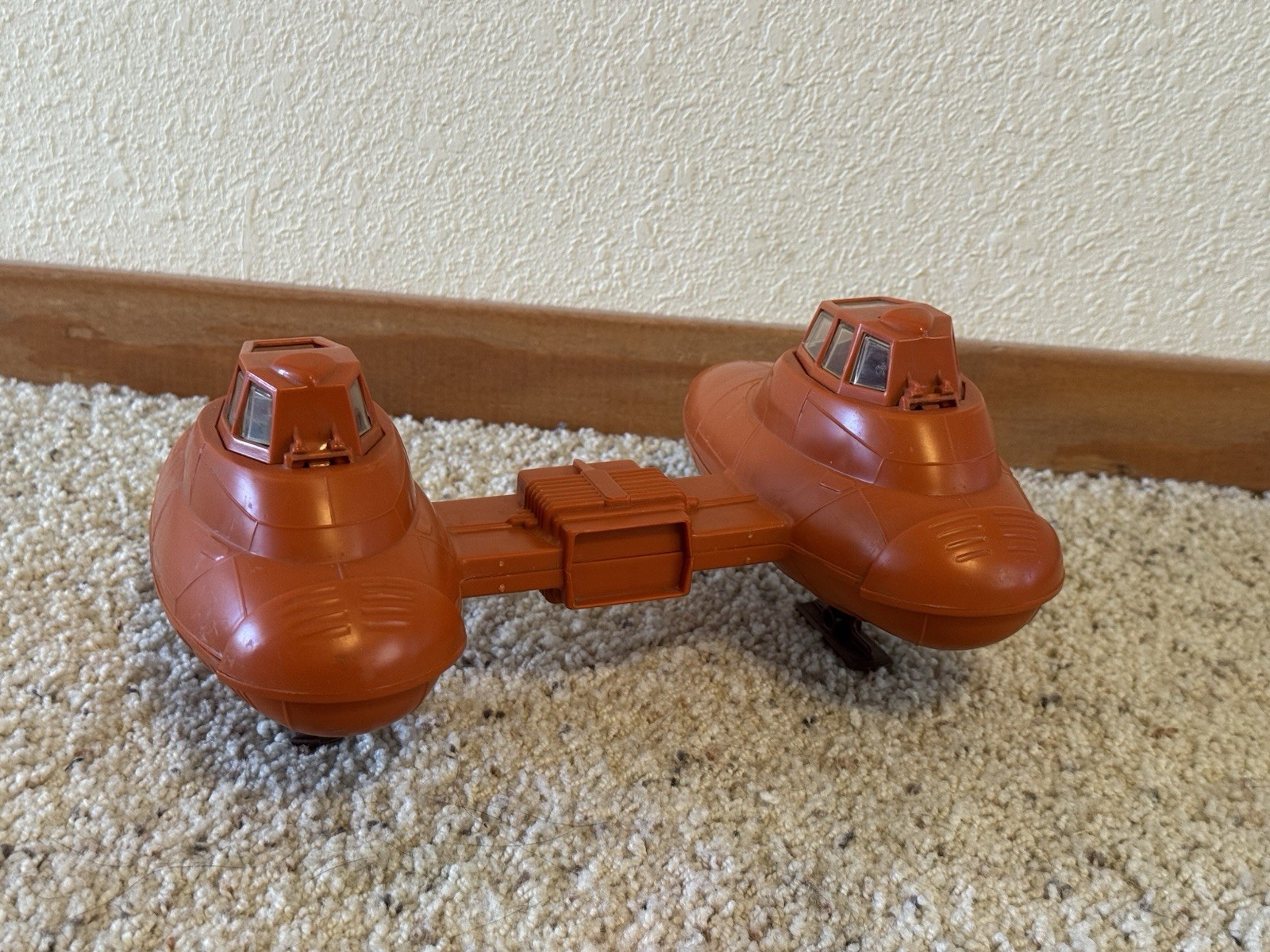 Twin-Pod Cloud Car sold