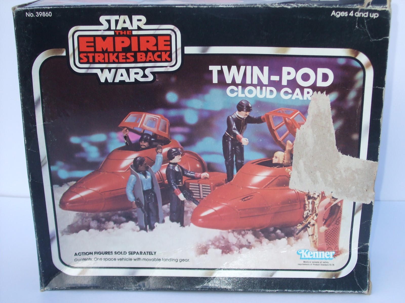 Twin-Pod Cloud Car sold