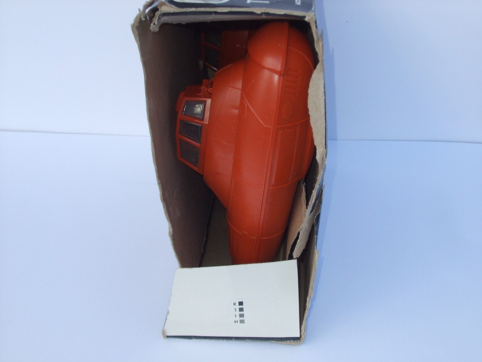 Twin-Pod Cloud Car sold