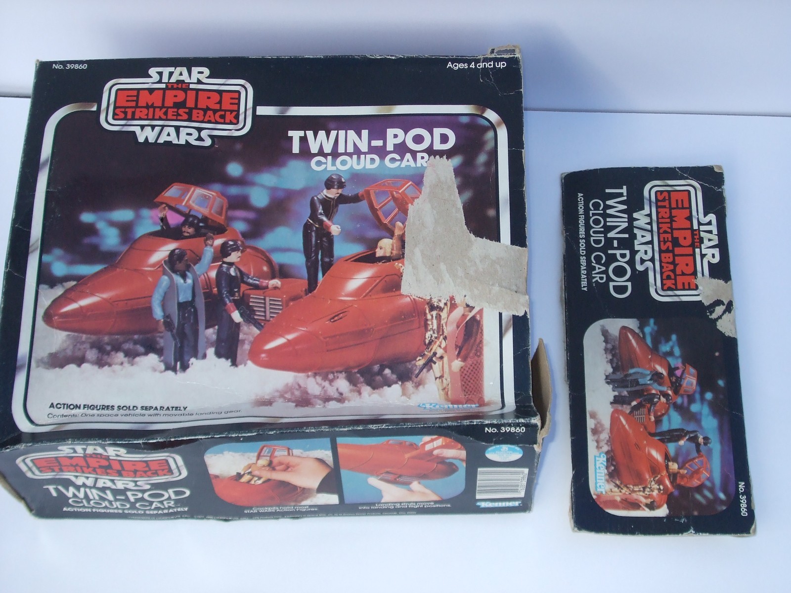 Twin-Pod Cloud Car sold