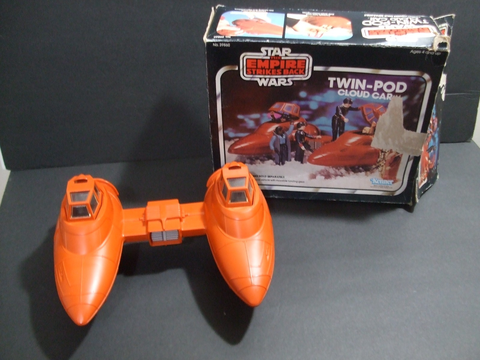 Twin-Pod Cloud Car sold