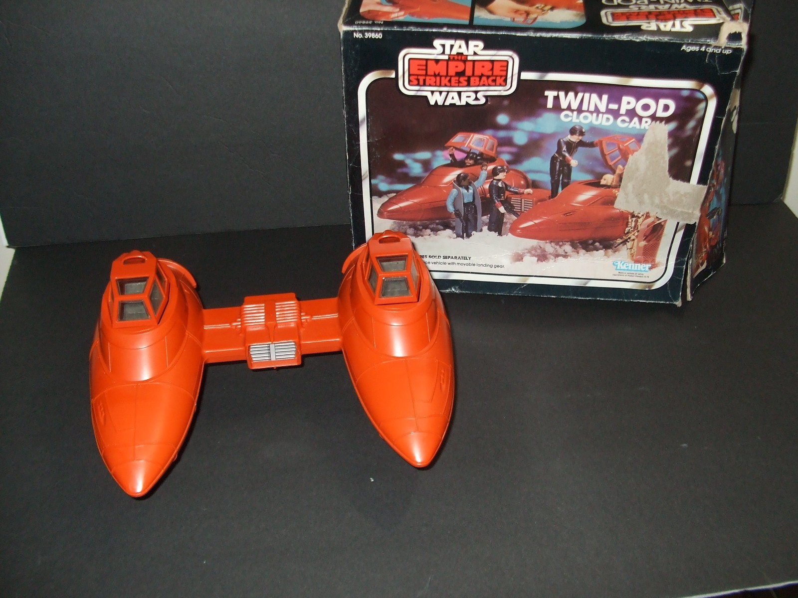 Twin-Pod Cloud Car sold