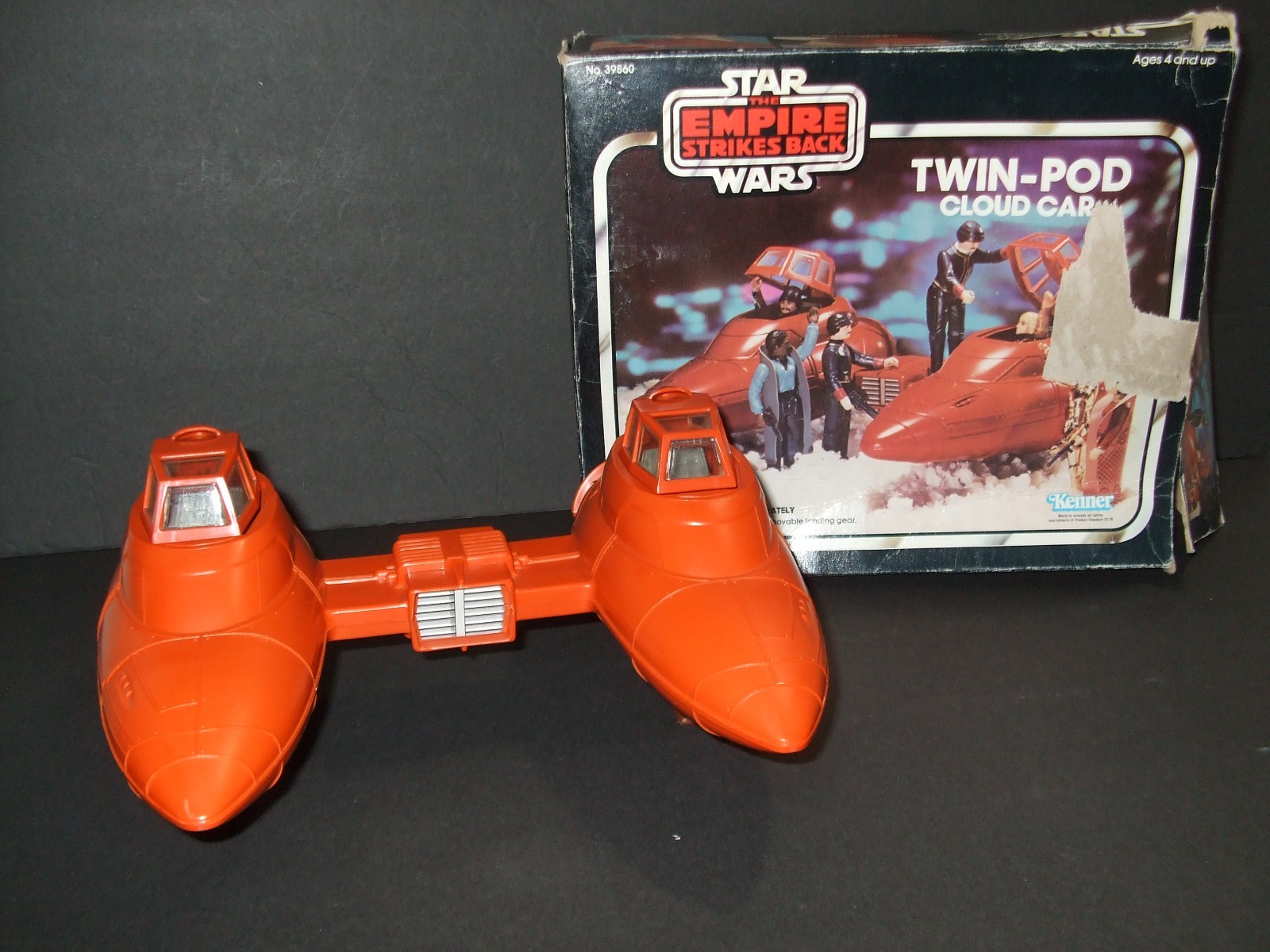 Twin-Pod Cloud Car sold