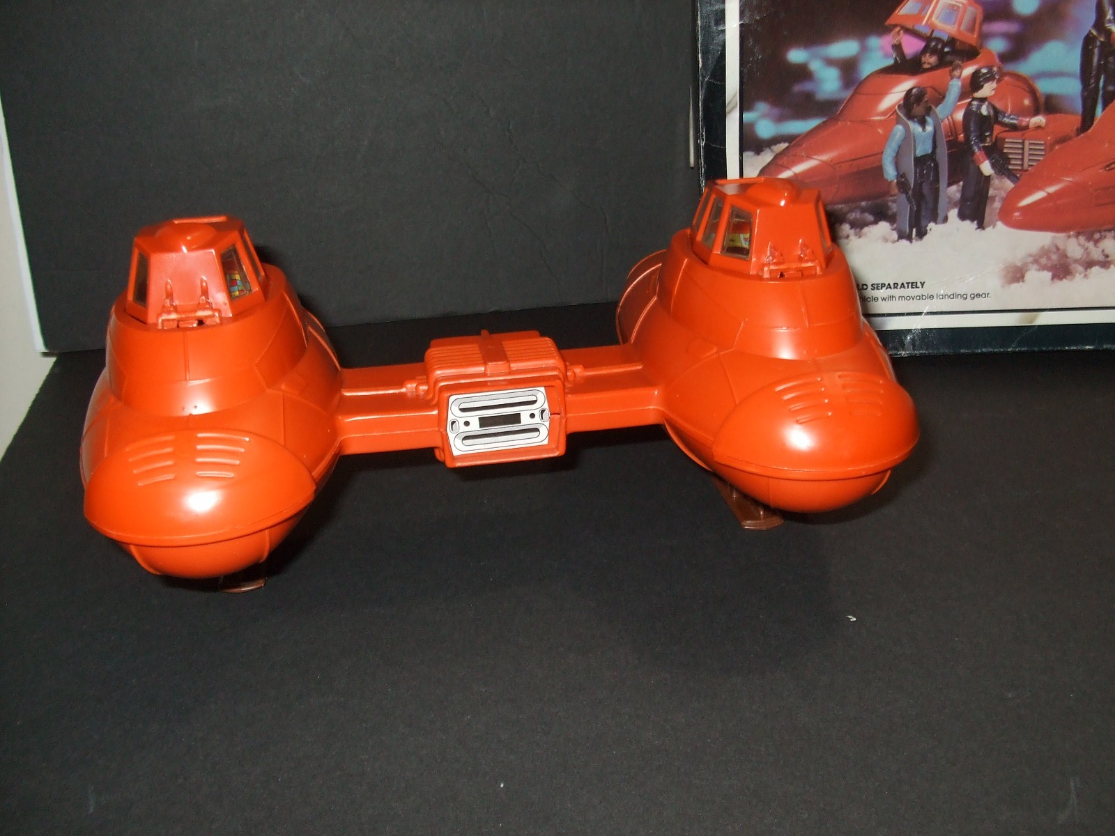 Twin-Pod Cloud Car sold