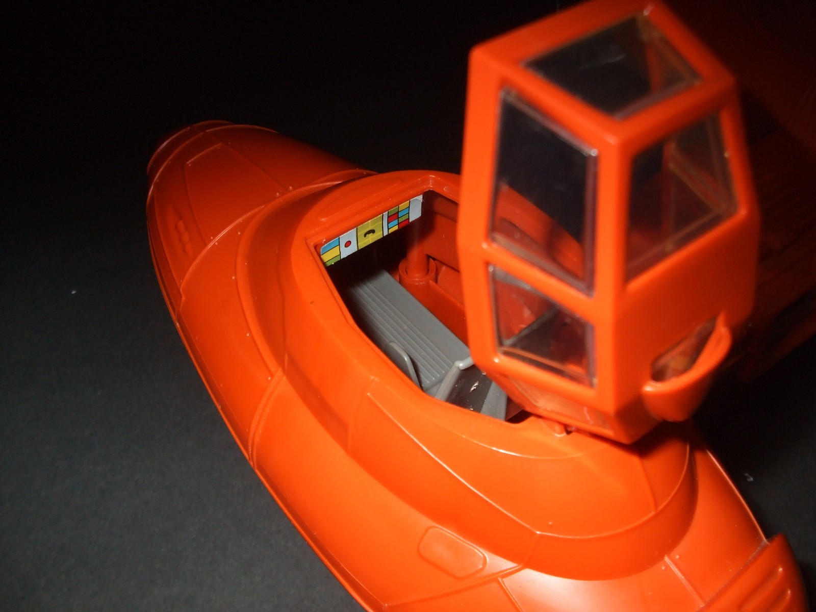 Twin-Pod Cloud Car sold