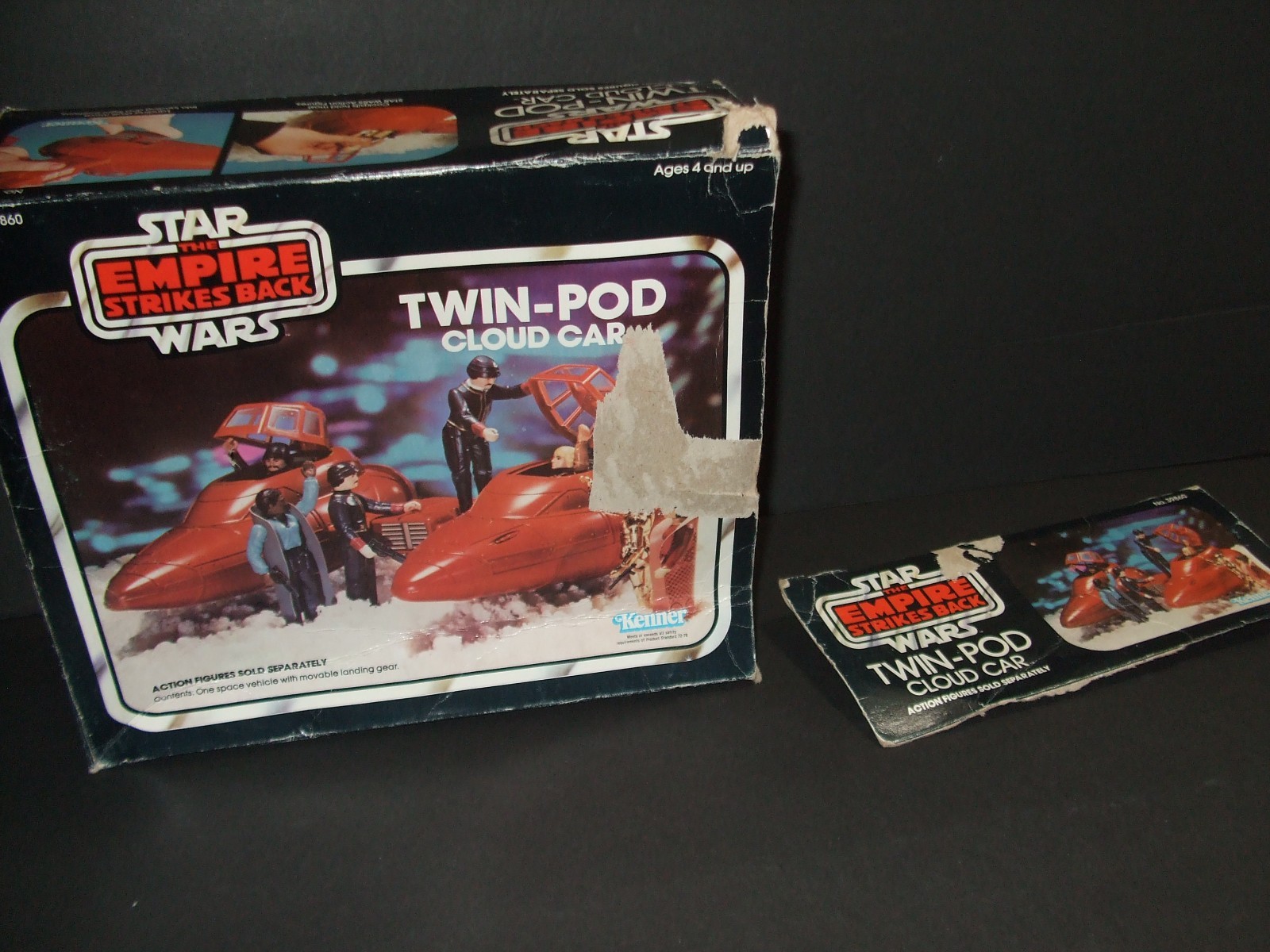 Twin-Pod Cloud Car sold