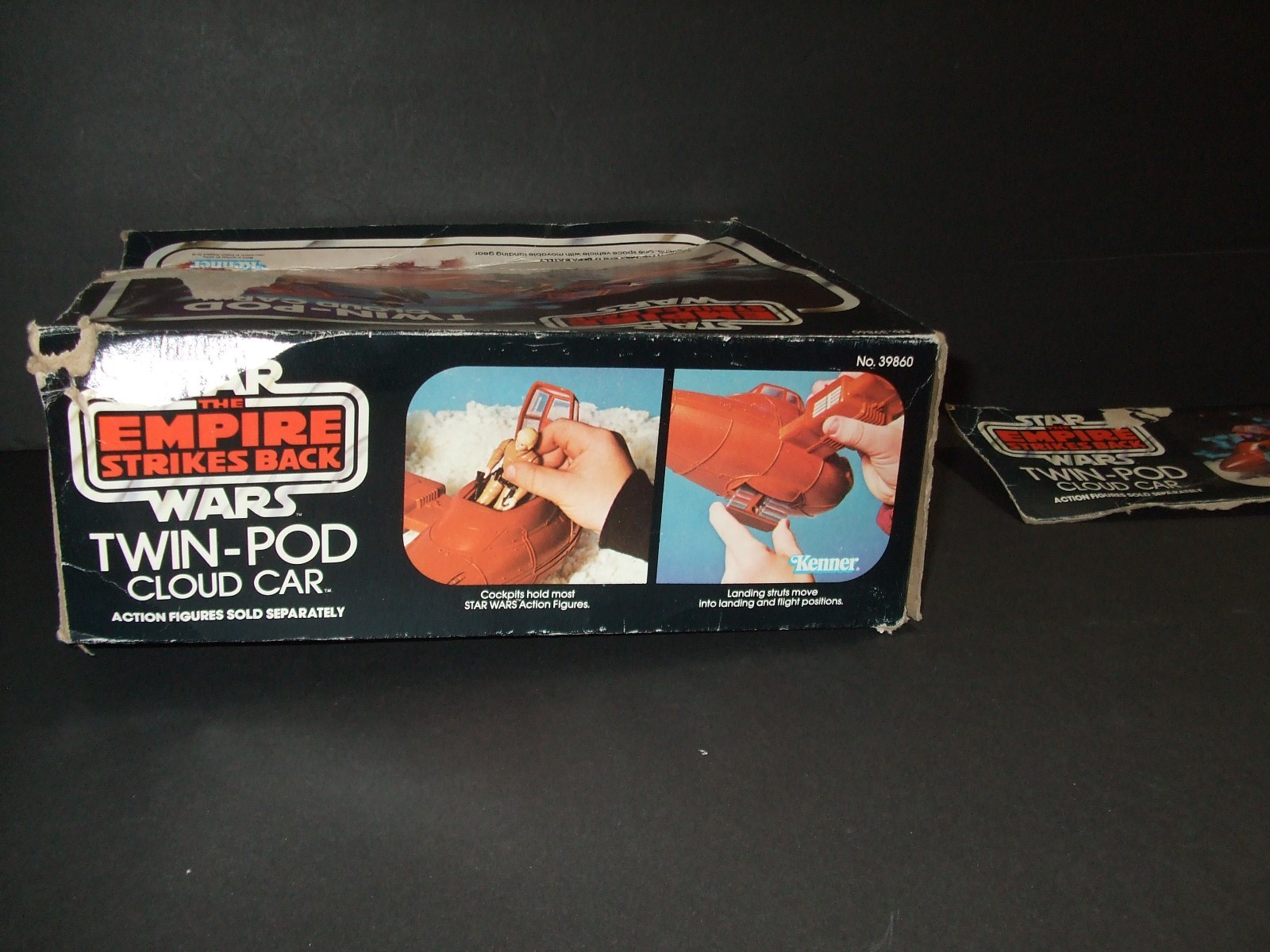 Twin-Pod Cloud Car sold