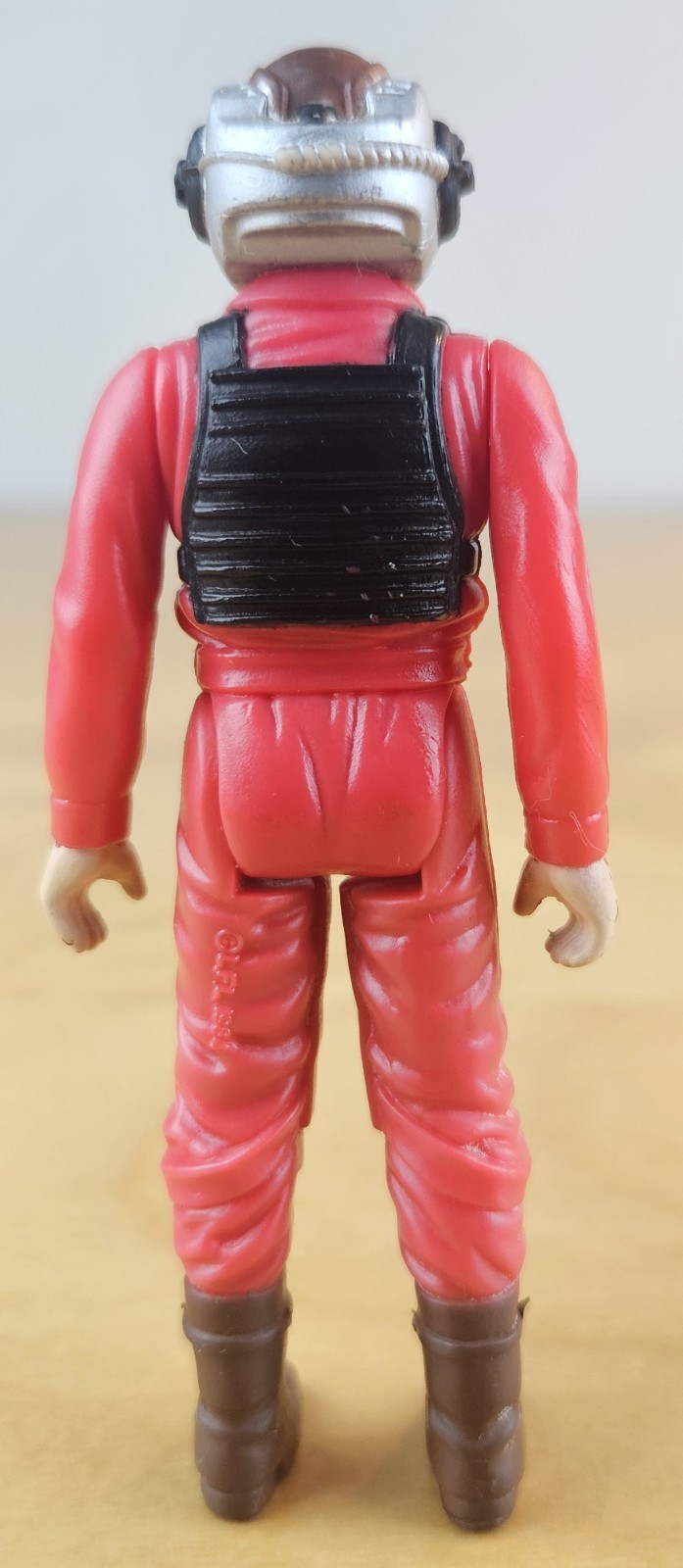 B-Wing Pilot sold