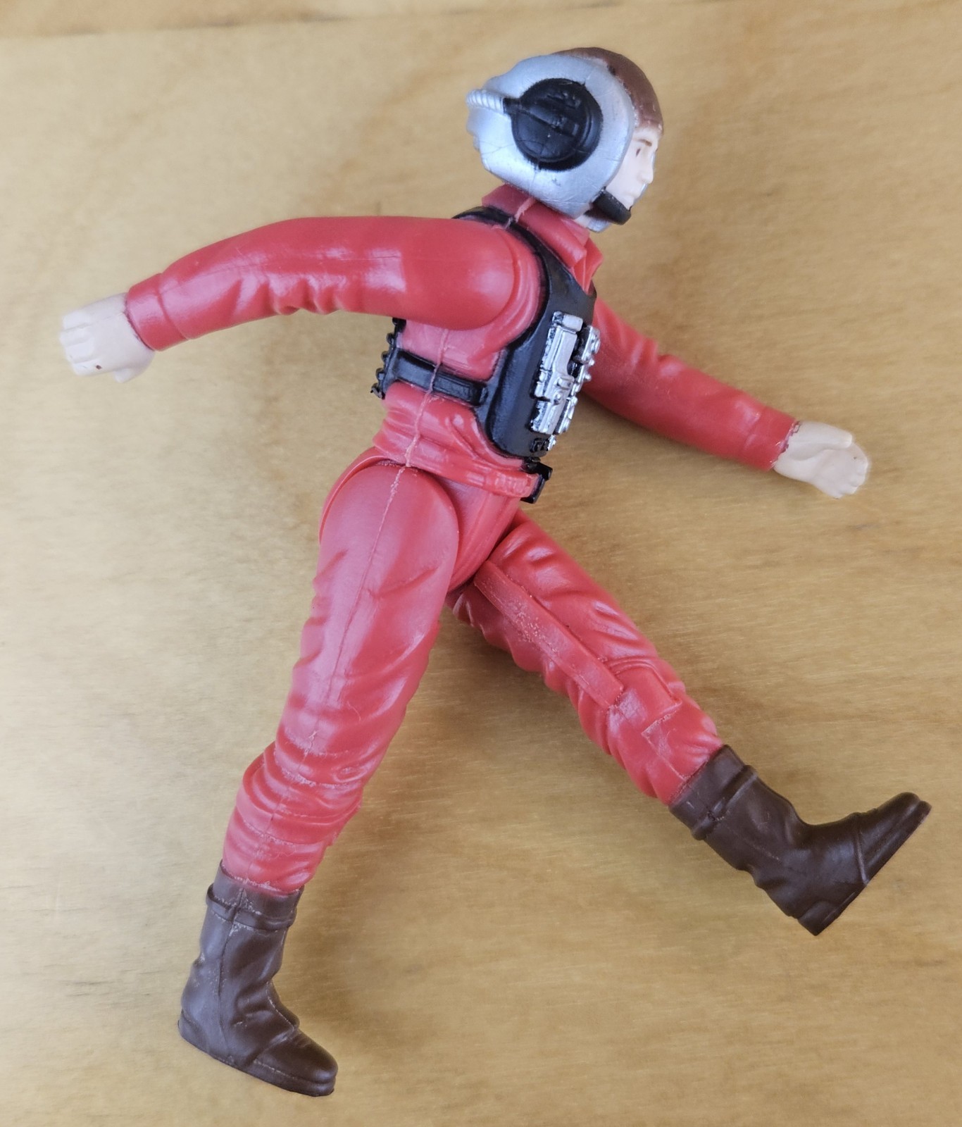 B-Wing Pilot sold