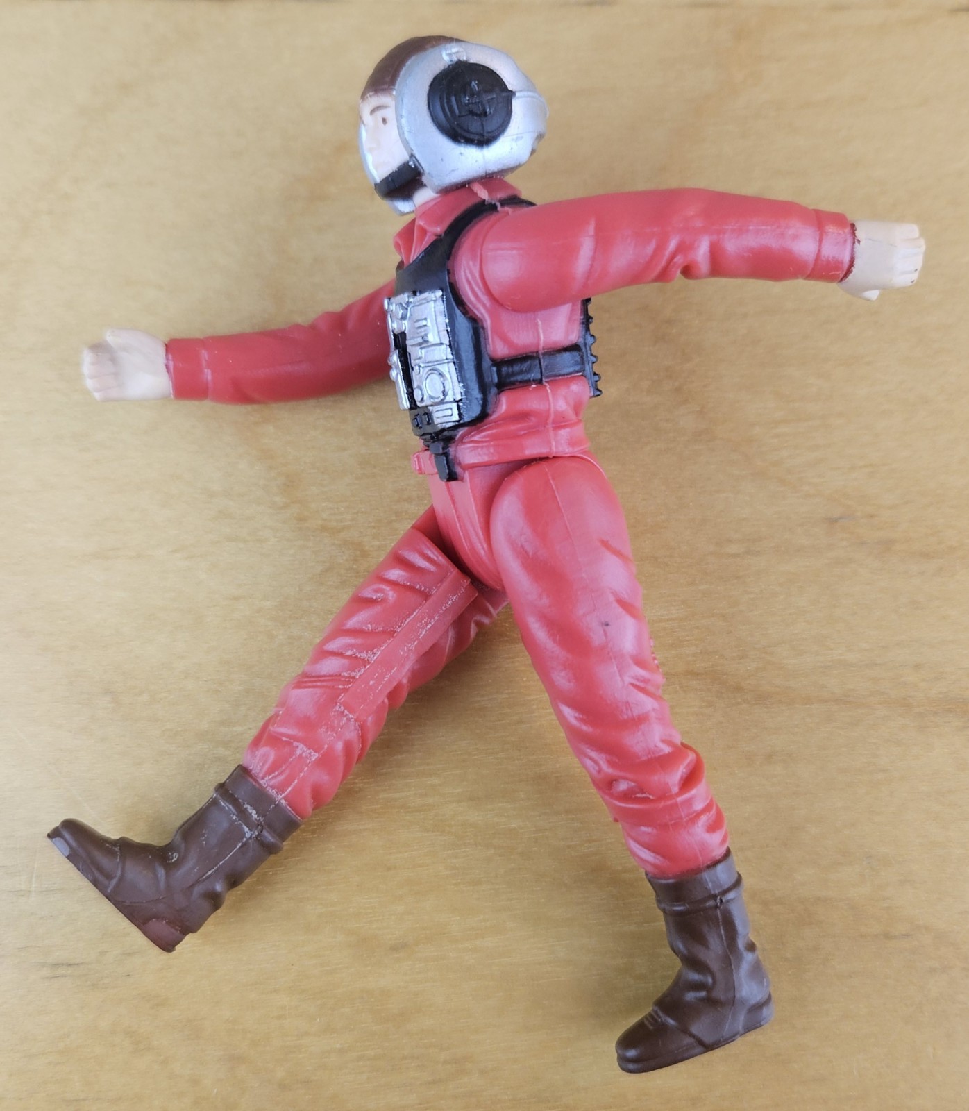 B-Wing Pilot sold