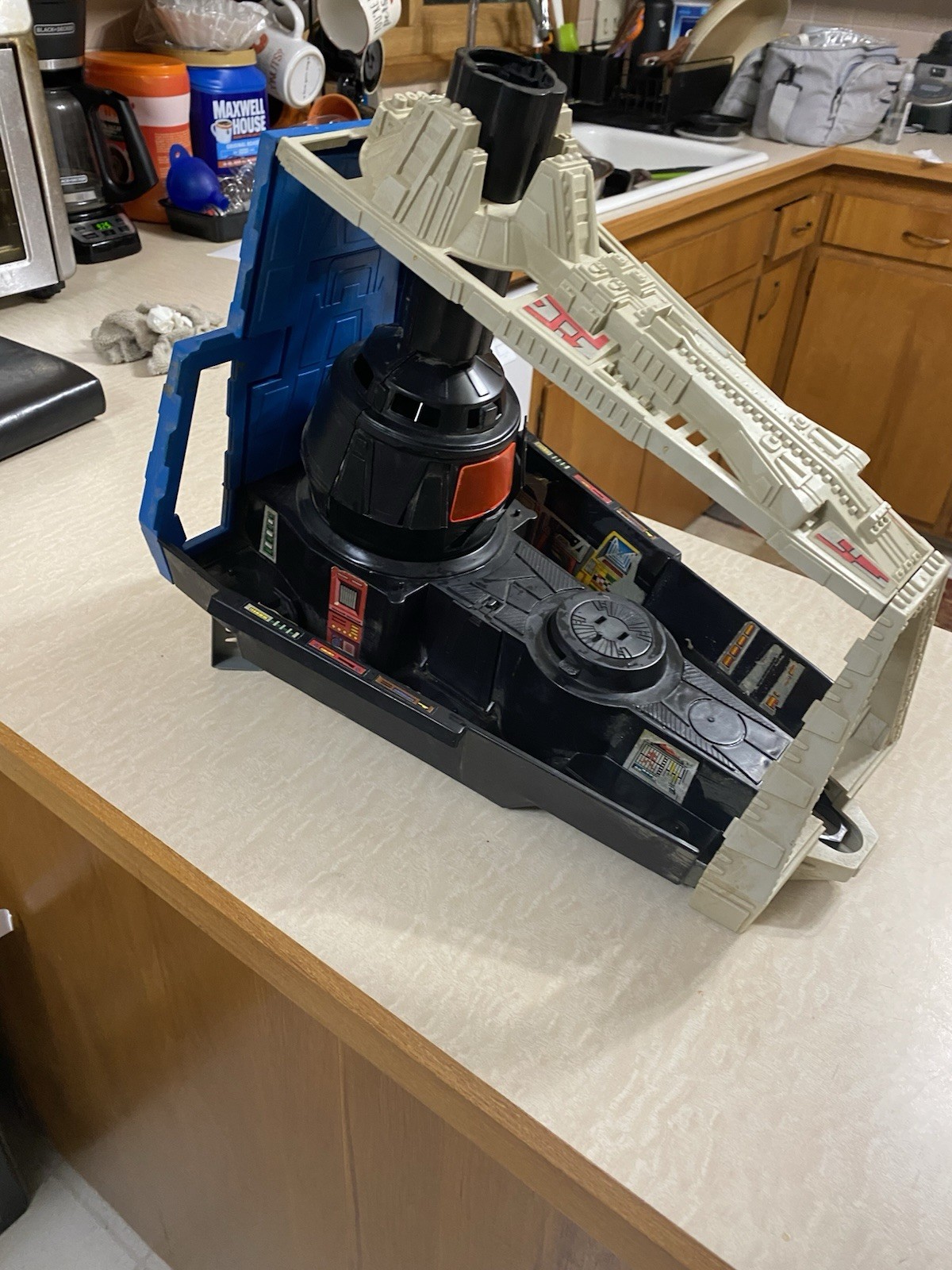 Darth Vader's Star Destroyer sold