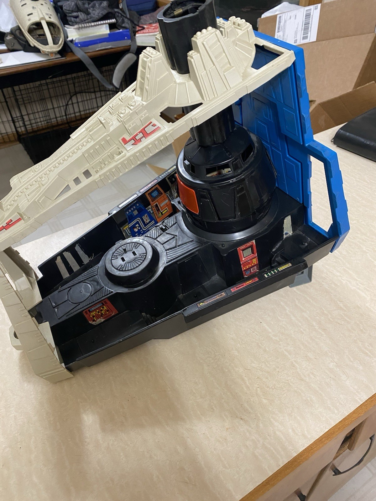Darth Vader's Star Destroyer sold
