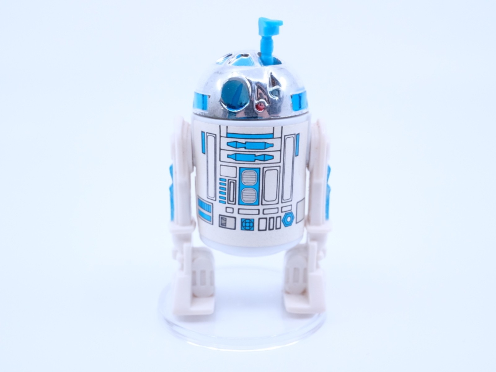 R2-D2 (Artoo-Detoo) (with Sensorscope) sold