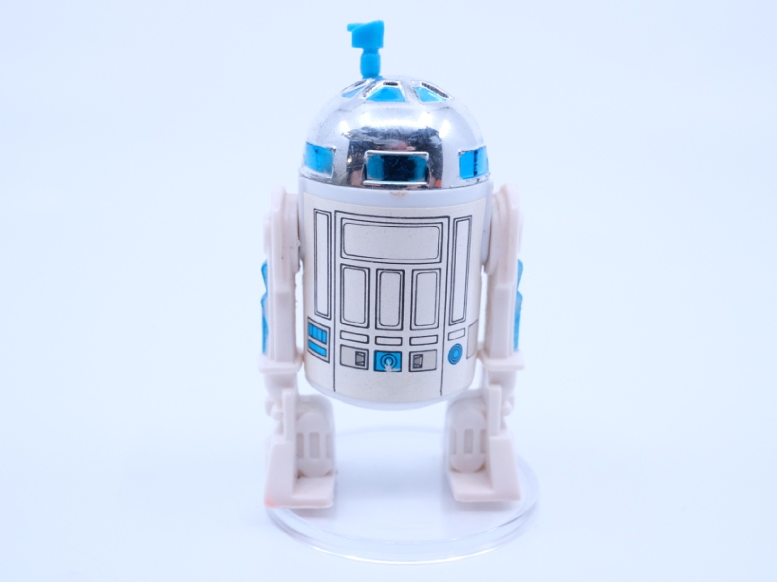 R2-D2 (Artoo-Detoo) (with Sensorscope) sold