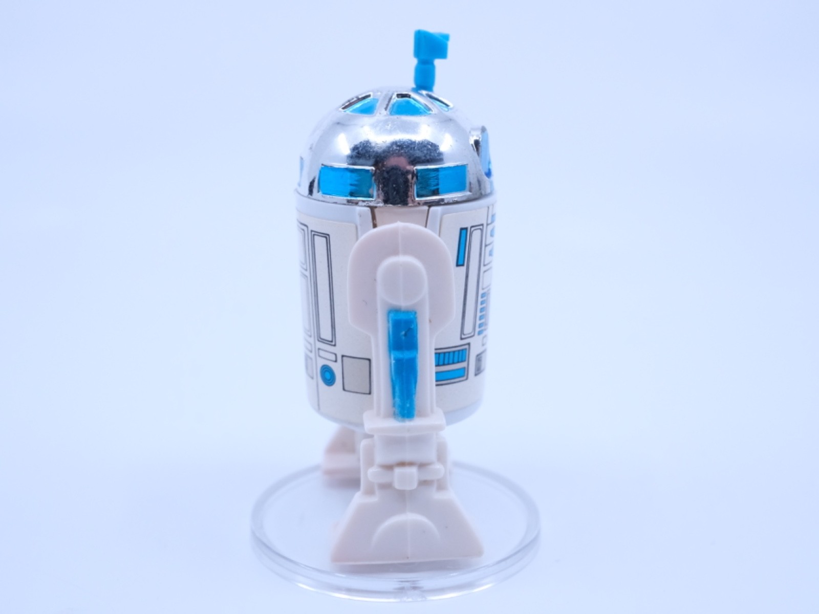 R2-D2 (Artoo-Detoo) (with Sensorscope) sold