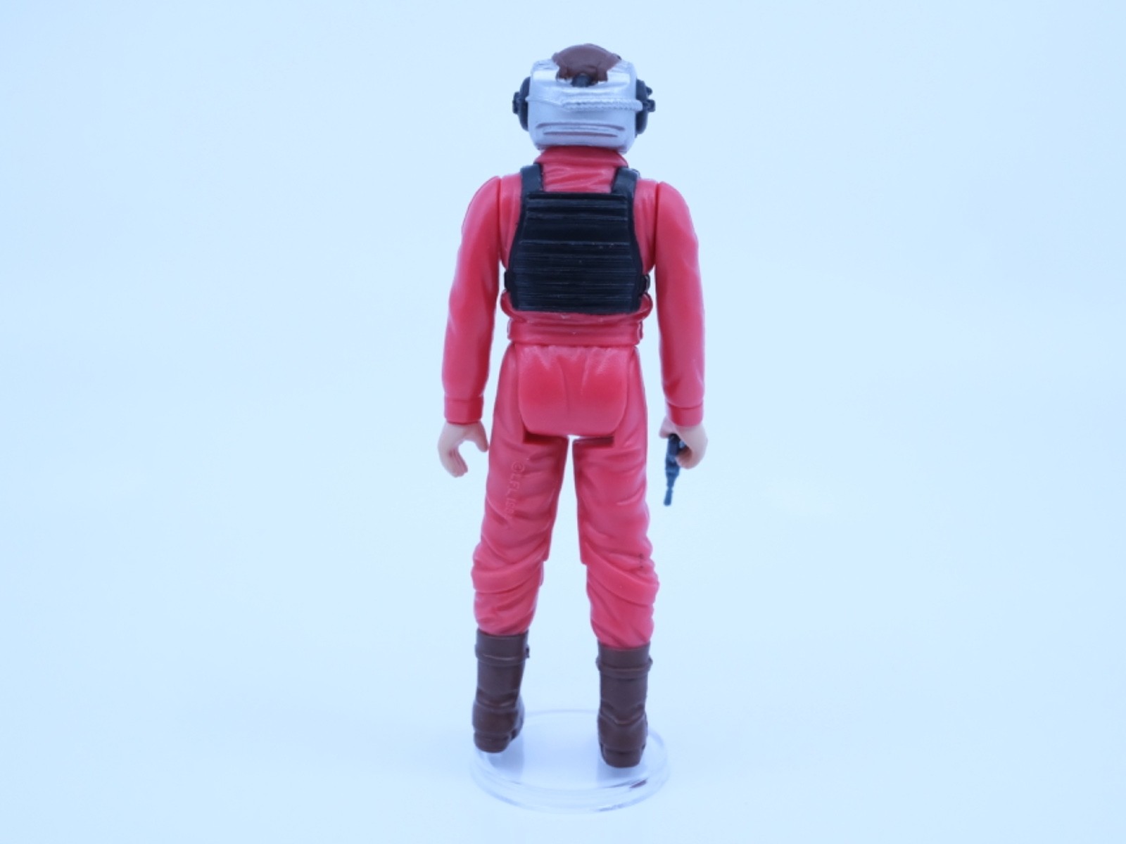 B-Wing Pilot sold
