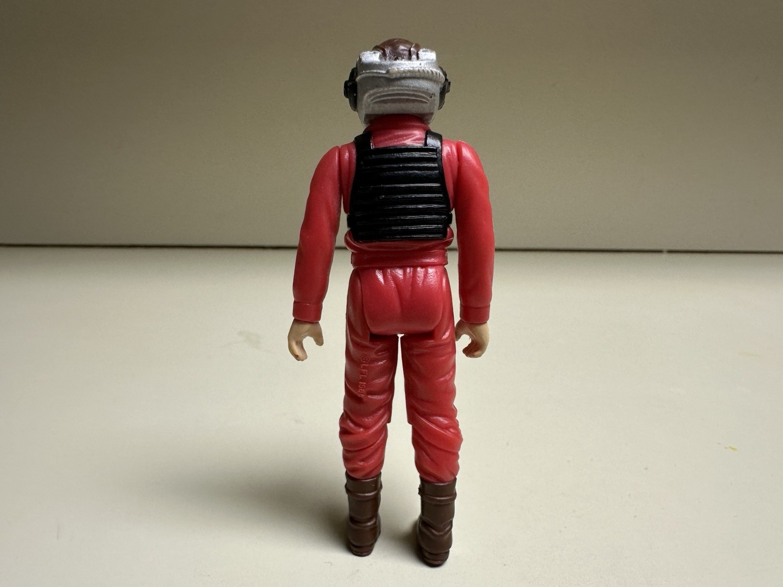 B-Wing Pilot sold