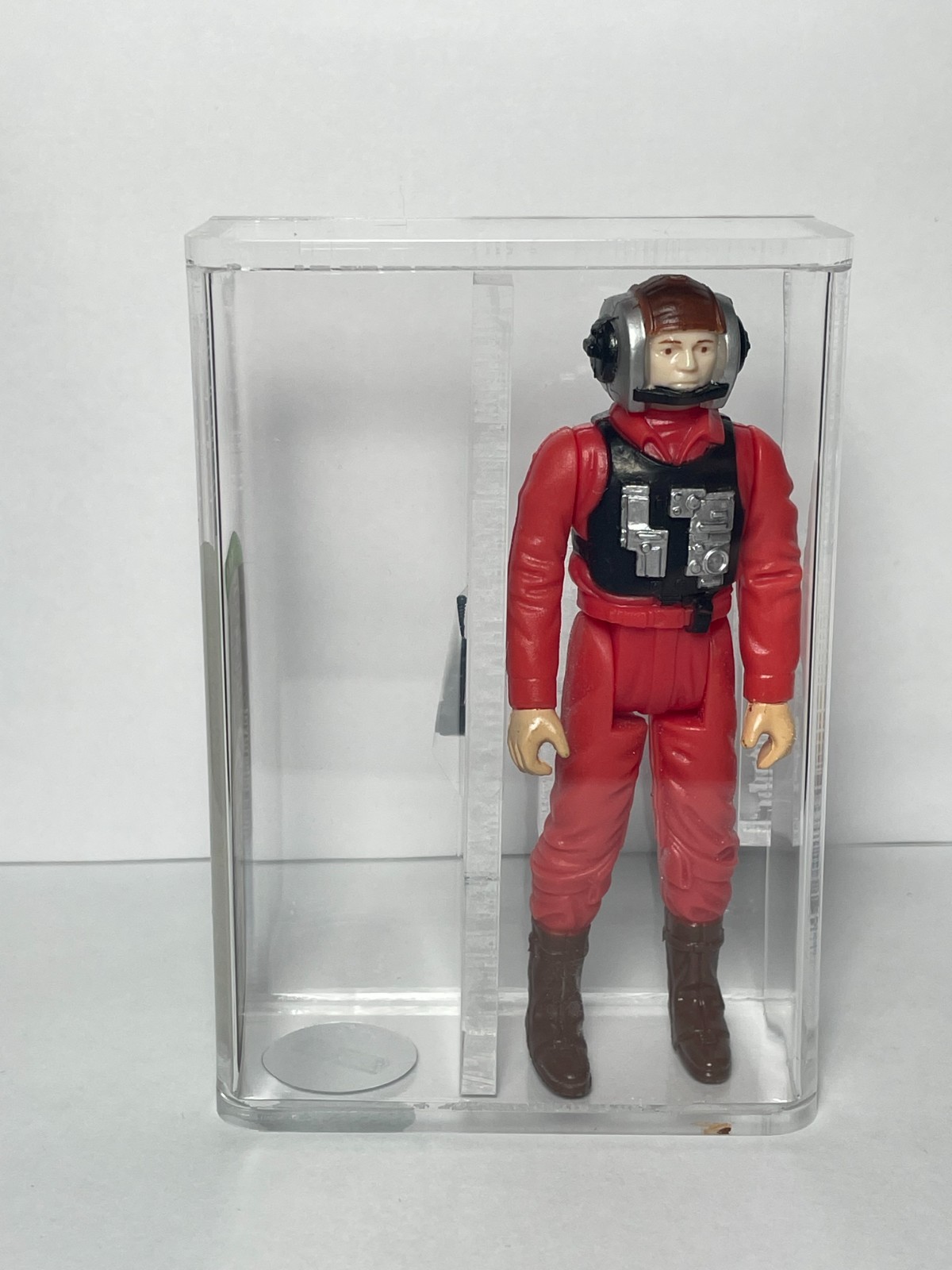 B-Wing Pilot sold