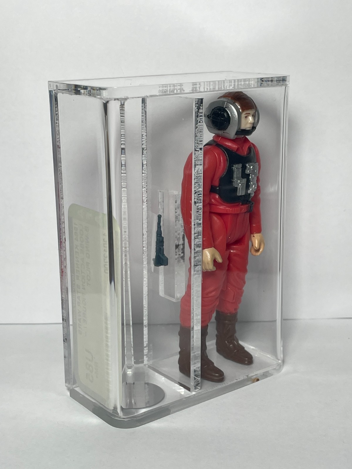 B-Wing Pilot sold