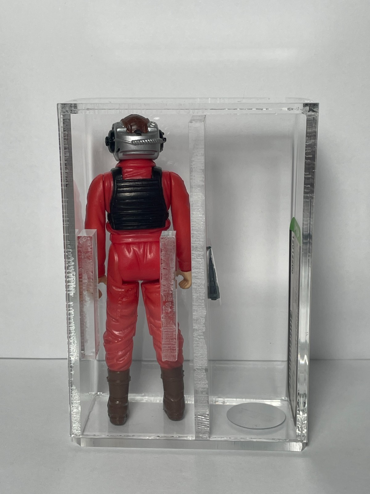 B-Wing Pilot sold